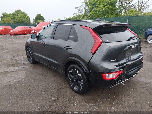 2024 KIA NIRO EV WIND