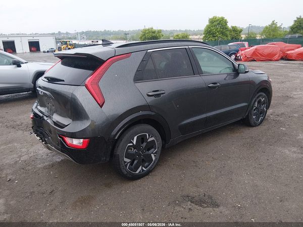 2024 KIA NIRO EV WIND