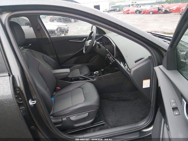 2024 KIA NIRO EV WIND