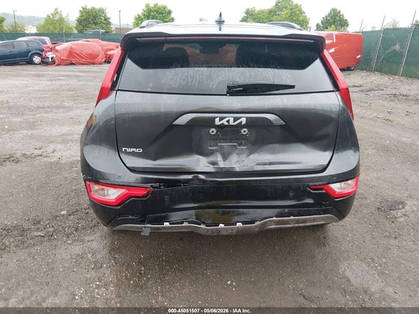 2024 KIA NIRO EV WIND