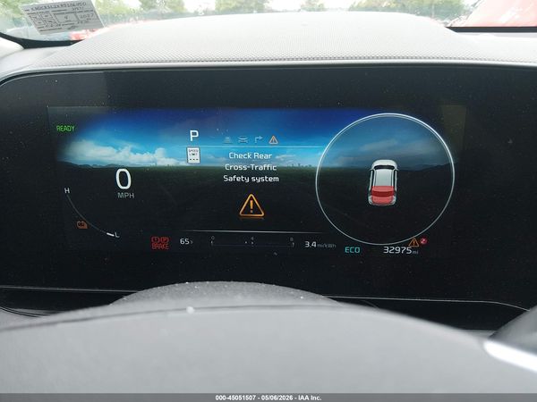 2024 KIA NIRO EV WIND