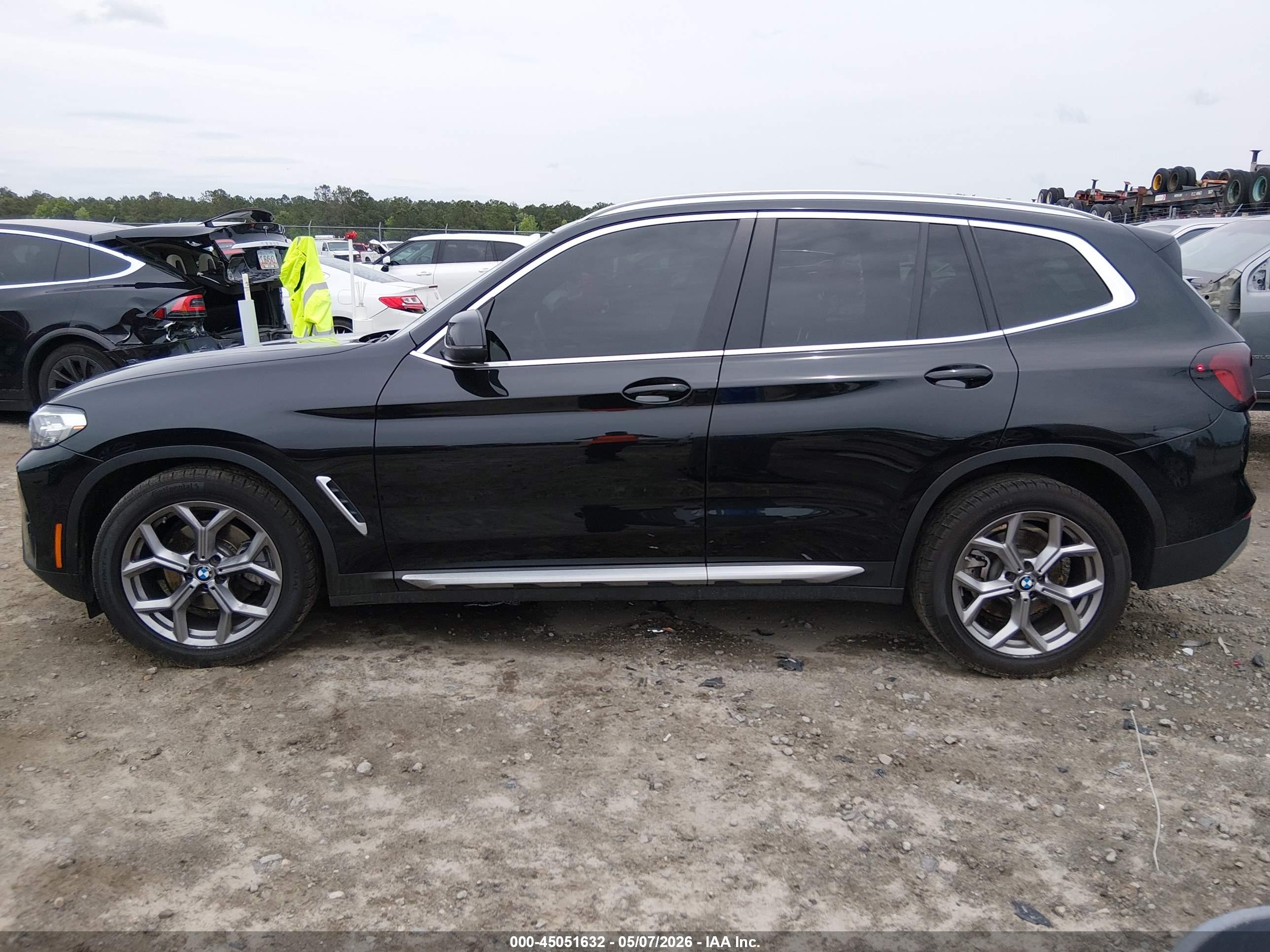 2023 BMW X3 SDRIVE30I