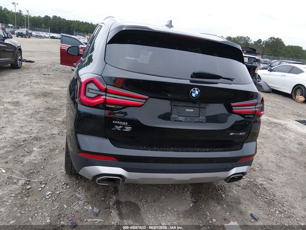 2023 BMW X3 SDRIVE30I