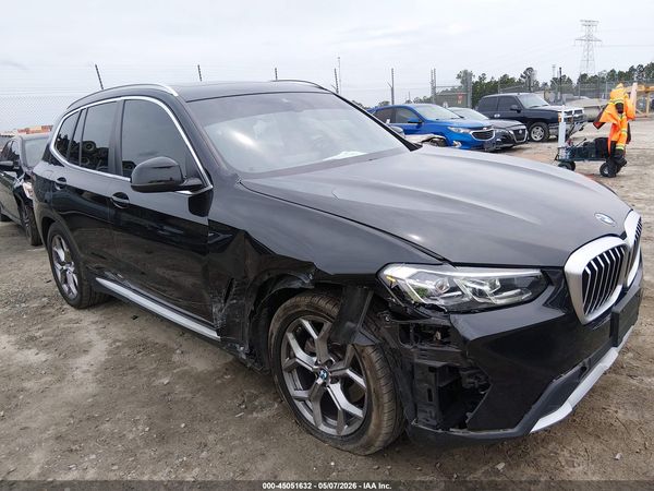 2023 BMW X3 SDRIVE30I