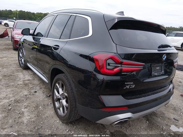 2023 BMW X3 SDRIVE30I