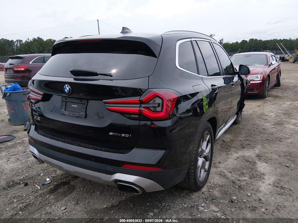 2023 BMW X3 SDRIVE30I