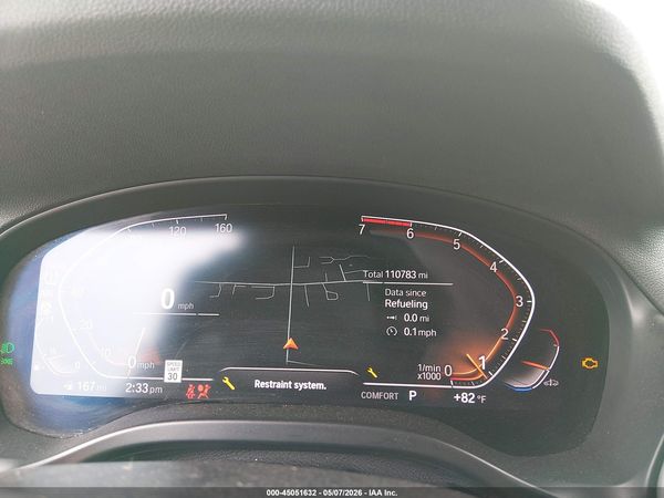 2023 BMW X3 SDRIVE30I