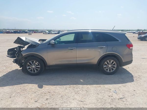 2017 KIA SORENTO 3.3L LX