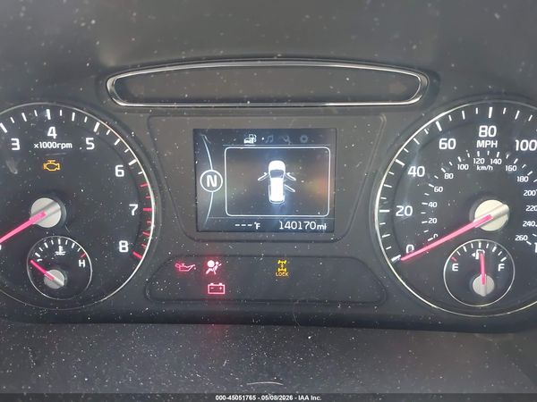 2017 KIA SORENTO 3.3L LX