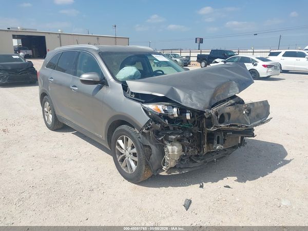 2017 KIA SORENTO 3.3L LX