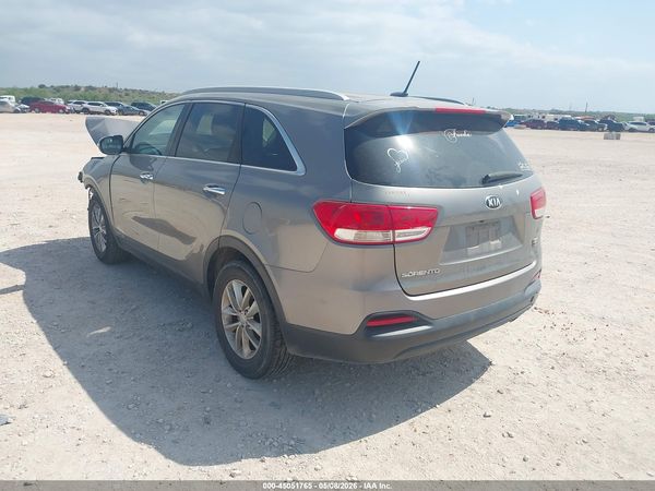 2017 KIA SORENTO 3.3L LX