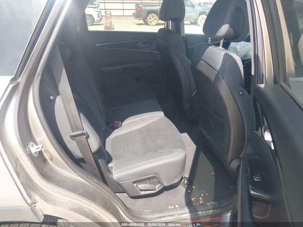 2017 KIA SORENTO 3.3L LX