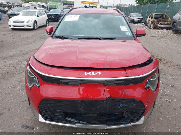 2024 KIA NIRO EV WIND