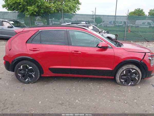 2024 KIA NIRO EV WIND