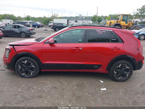 2024 KIA NIRO EV WIND