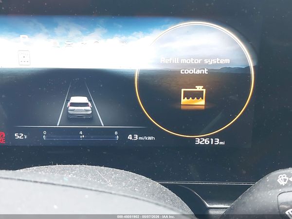 2024 KIA NIRO EV WIND