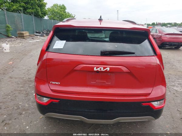 2024 KIA NIRO EV WIND