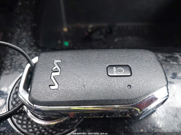 2024 KIA NIRO EV WIND