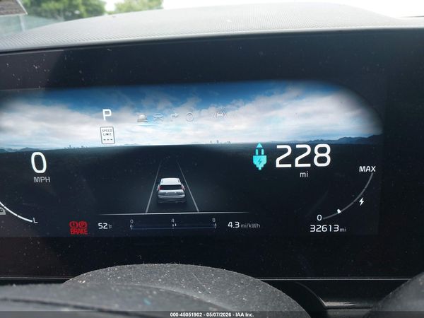 2024 KIA NIRO EV WIND