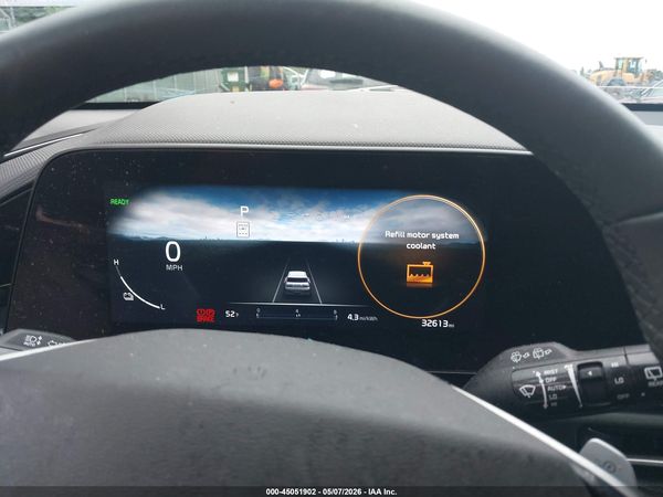 2024 KIA NIRO EV WIND