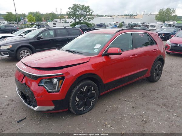 2024 KIA NIRO EV WIND