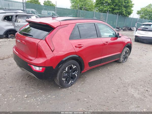 2024 KIA NIRO EV WIND