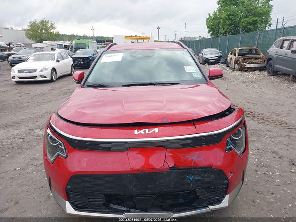 2024 KIA NIRO EV WIND
