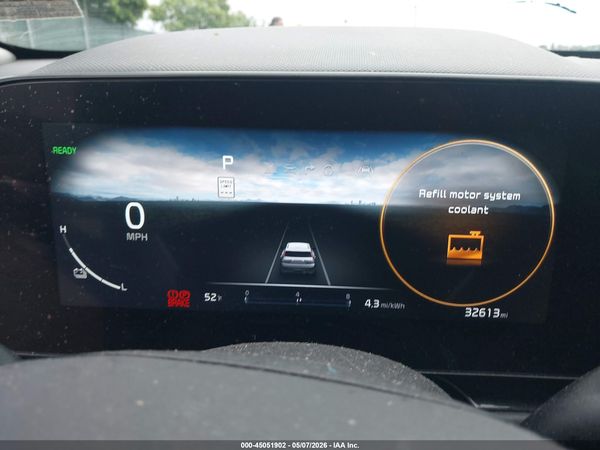 2024 KIA NIRO EV WIND