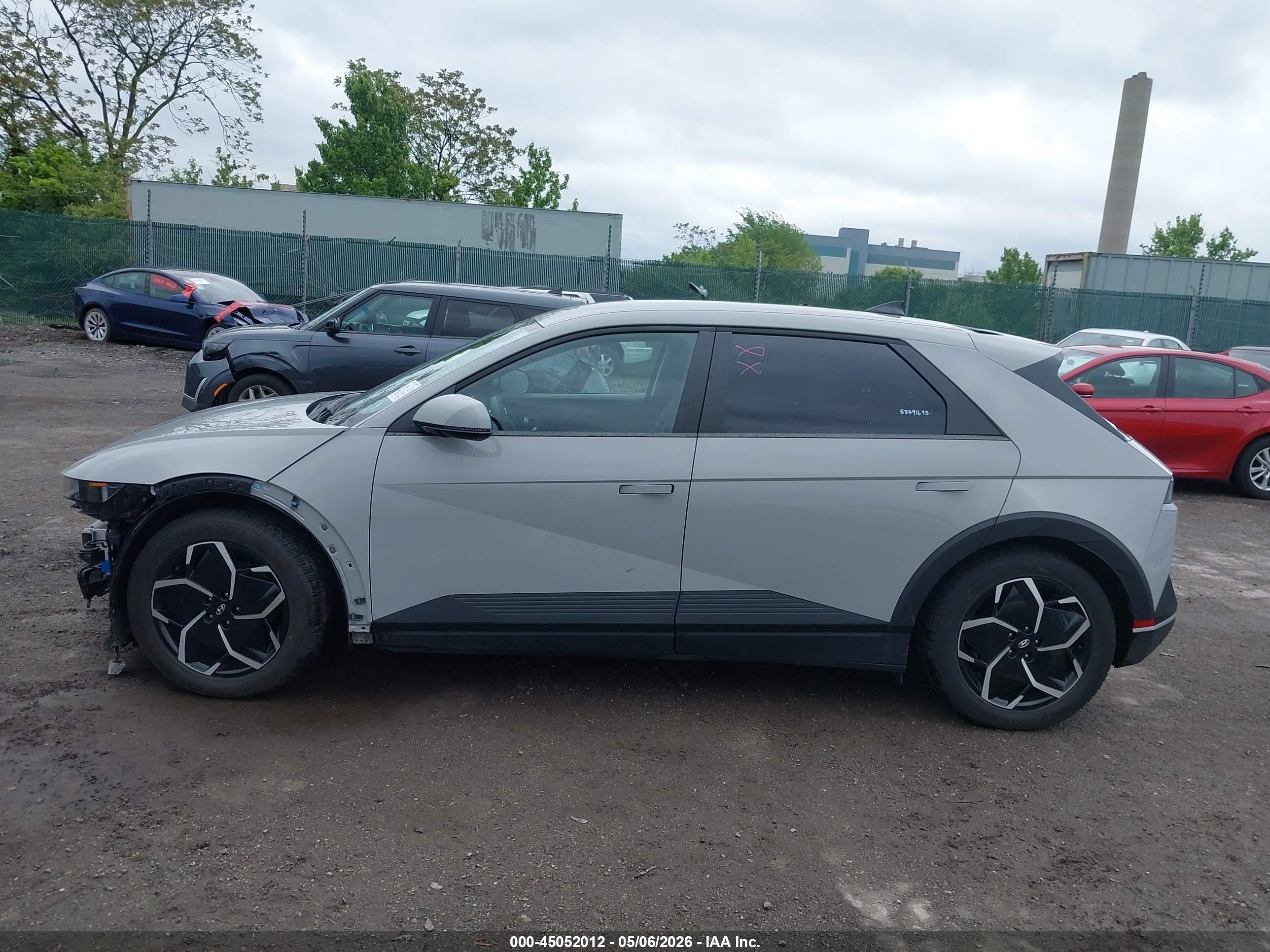 2023 HYUNDAI IONIQ 5 SEL