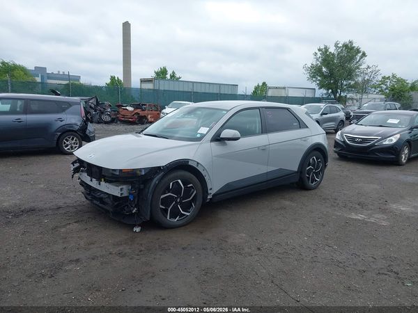 2023 HYUNDAI IONIQ 5 SEL