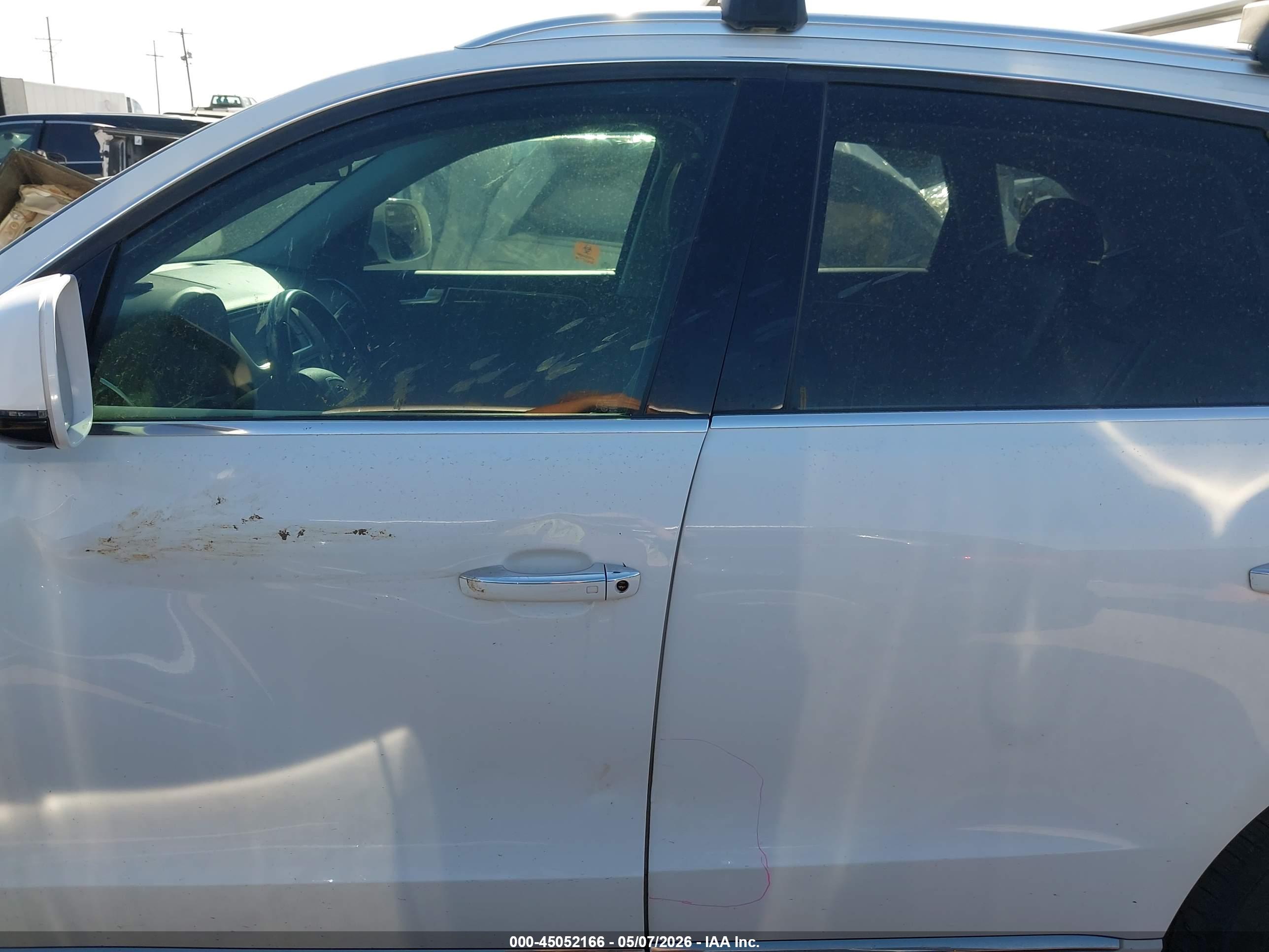 2016 AUDI Q5 2.0T PREMIUM