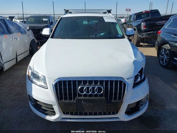 2016 AUDI Q5 2.0T PREMIUM