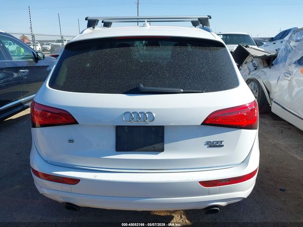 2016 AUDI Q5 2.0T PREMIUM