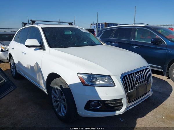 2016 AUDI Q5 2.0T PREMIUM
