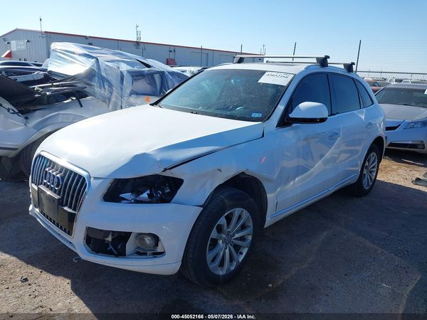 2016 AUDI Q5 2.0T PREMIUM