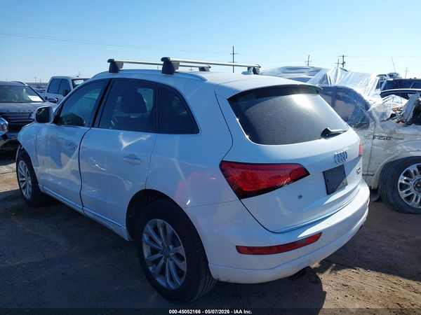 2016 AUDI Q5 2.0T PREMIUM