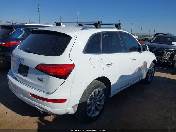 2016 AUDI Q5 2.0T PREMIUM