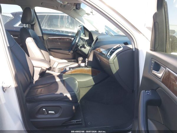2016 AUDI Q5 2.0T PREMIUM