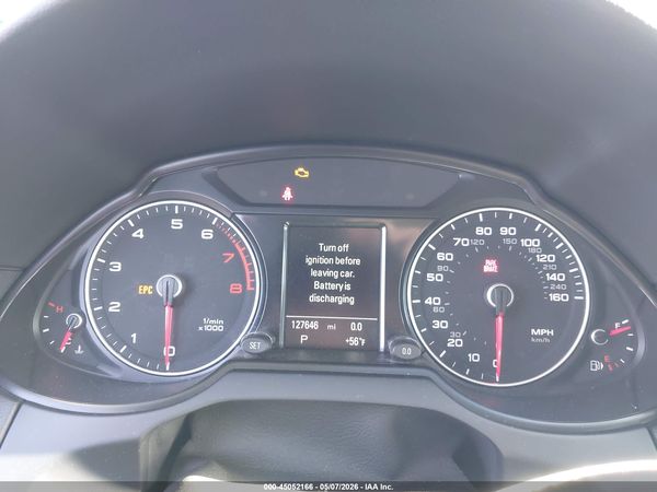 2016 AUDI Q5 2.0T PREMIUM