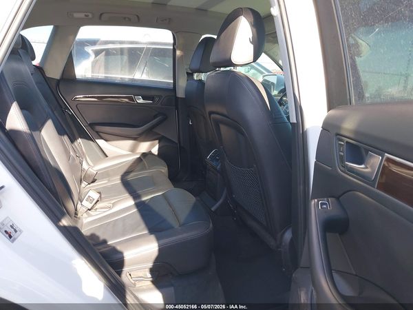 2016 AUDI Q5 2.0T PREMIUM