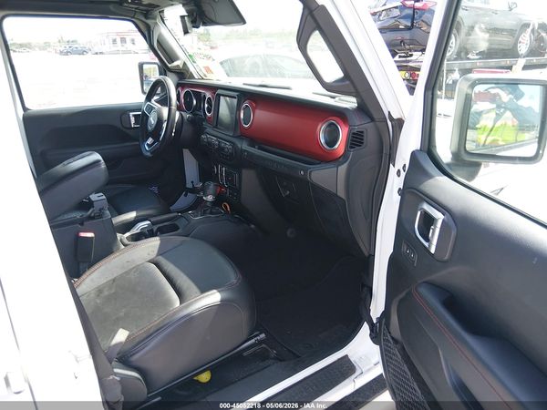 2019 JEEP WRANGLER UNLIMITED RUBICON 4X4