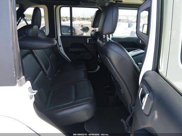 2019 JEEP WRANGLER UNLIMITED RUBICON 4X4