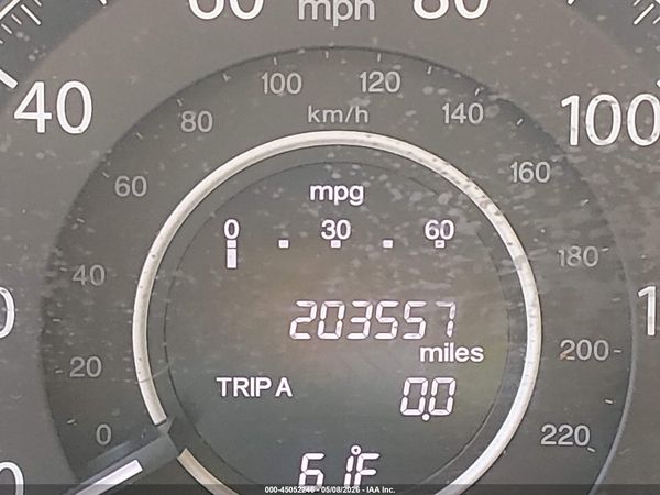 2014 HONDA CR-V EX