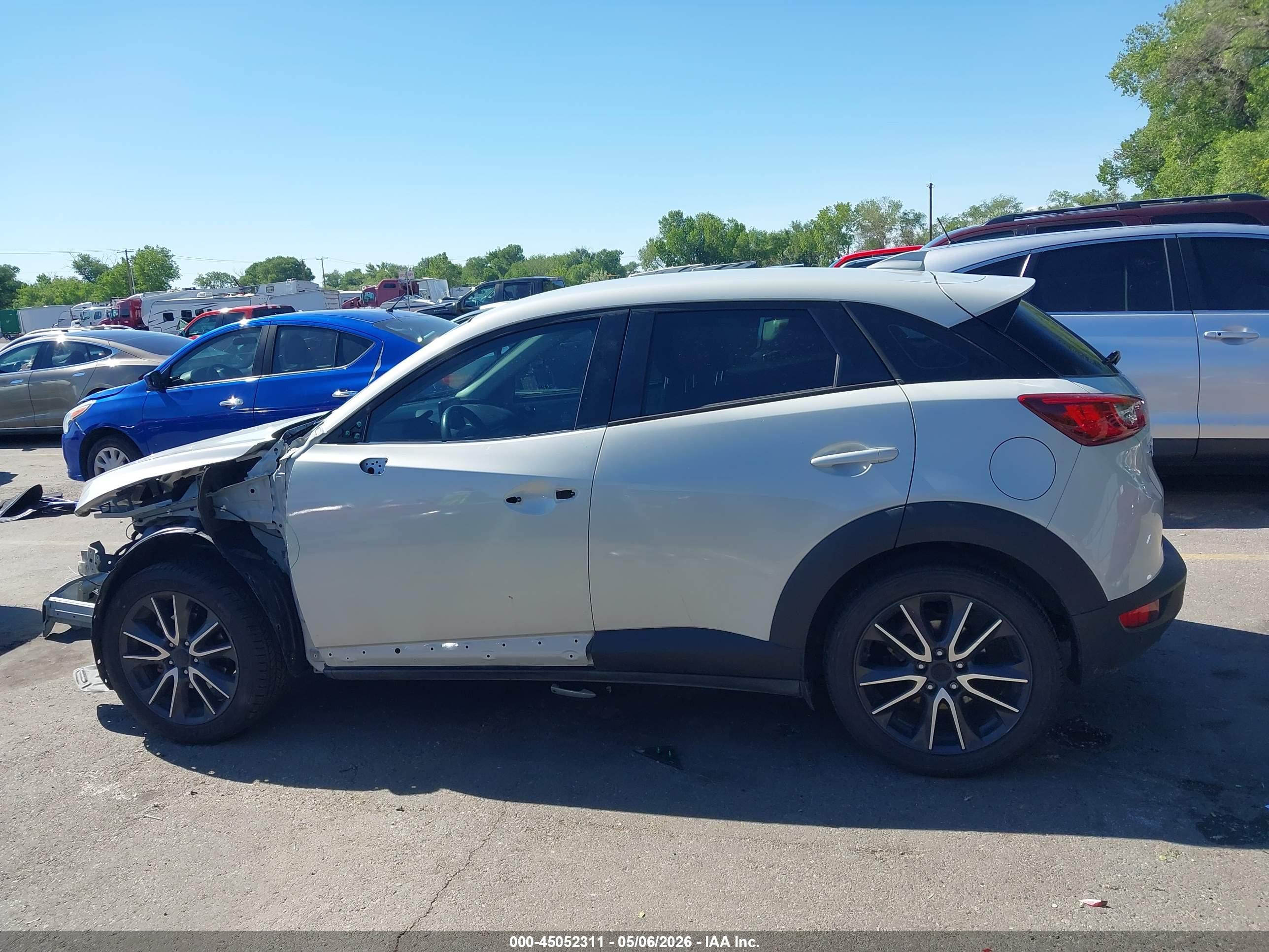 2018 MAZDA CX-3 TOURING