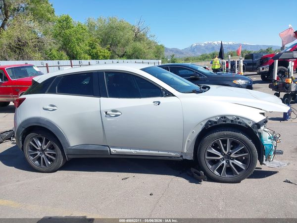 2018 MAZDA CX-3 TOURING