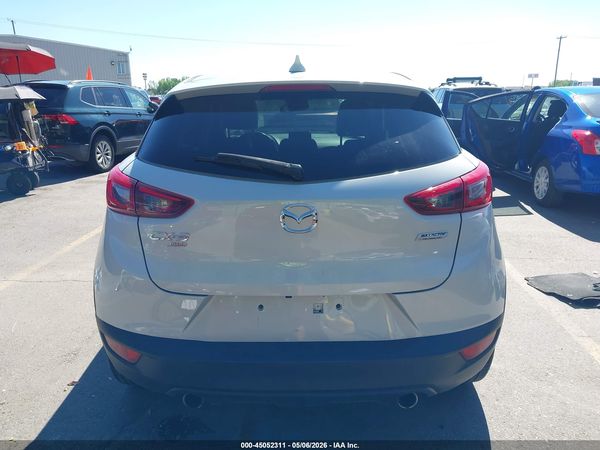 2018 MAZDA CX-3 TOURING