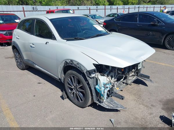 2018 MAZDA CX-3 TOURING