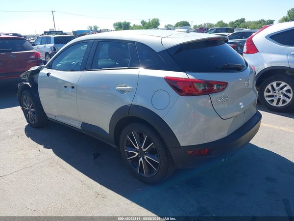 2018 MAZDA CX-3 TOURING