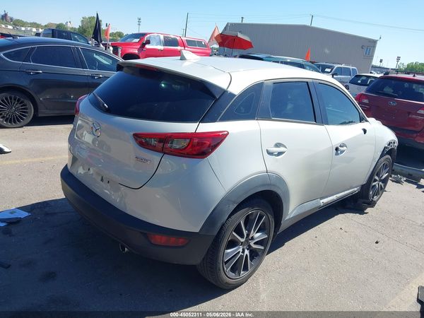2018 MAZDA CX-3 TOURING