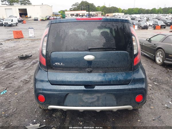 2017 KIA SOUL Plus